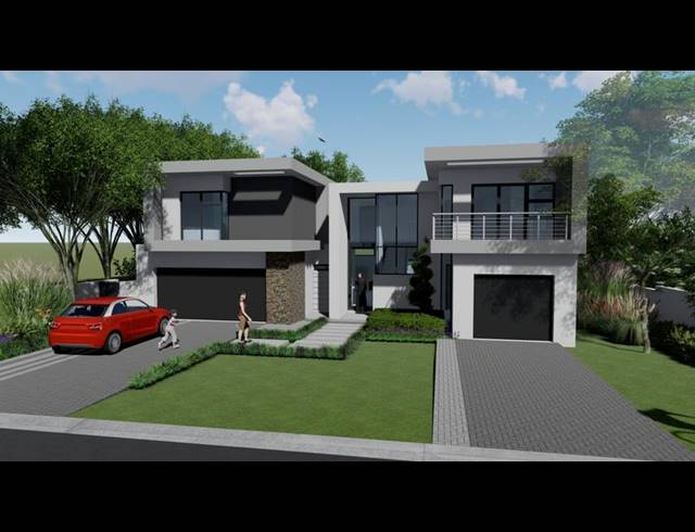 5 BEDROOM HOUSE FOR SALE IN SIX FOUNTAINS RESIDENTIAL ESTATE